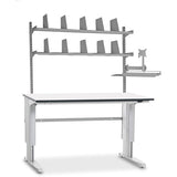 Pakkebord komb. 12 Bord 400 1500x800 mm