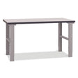 GBP Filebænk 1500x620 mm HPL bordplade – Arbejdsborde