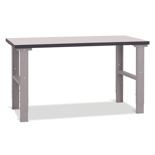 GBP Filebænk 1500x620 mm HPL bordplade – Arbejdsborde