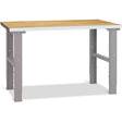 GBP Filebænk 1200x800 mm Eg bordplade – Arbejdsborde