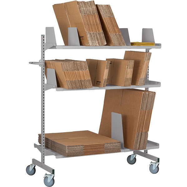 Pakkestativ på hjul Flex 3 – image 1