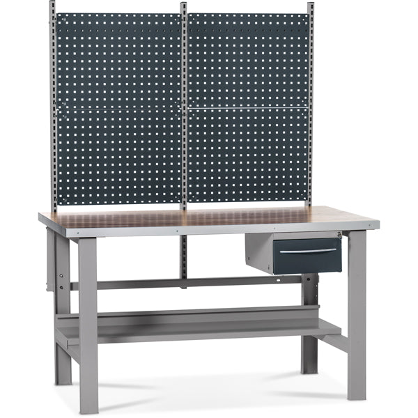 GBP Filebænk komb. 12 1500x800 mm – Arbejdsborde