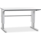 Bord 400 arbejdsbord 1500x800 mm HPL bordplade – image 1