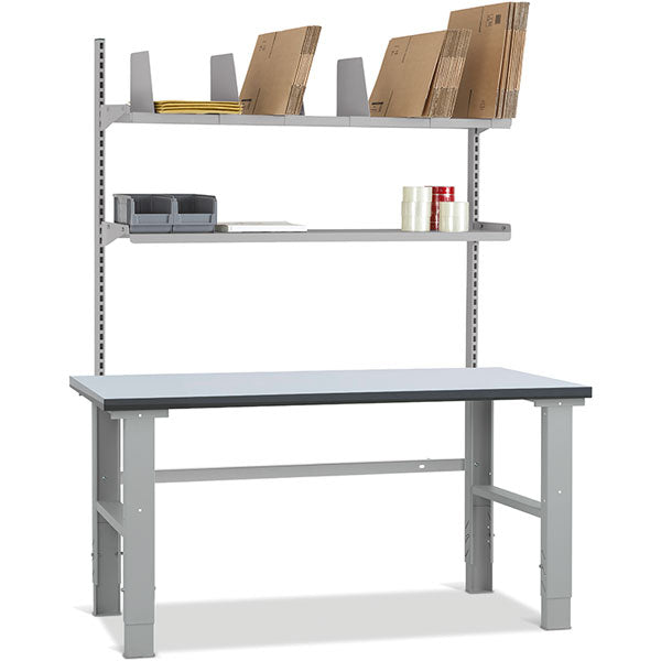 GBP Pakkebord komb. 8 Filebænk 1500x800 mm – Pakkeborde