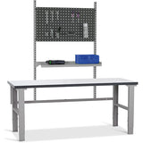 Filebænk komb. 7 1500x800 mm – image 1