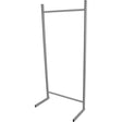 GBP Gulvstativ L-fod, Startsektion BxDxH 925x415x2000 mm – Værktøjstavler
