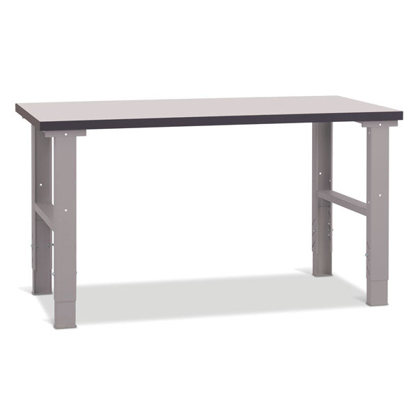 GBP Filebænk 1500x800 mm HPL bordplade – Arbejdsborde