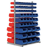 Lagerreol til smådele Nr.5 med T-fod – image 2