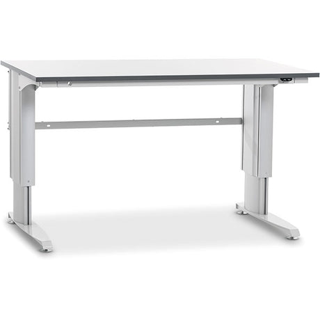 GBP Bord 400 arbejdsbord 1200x620 mm HPL bordplade – Arbejdsborde