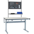 GBP Arbejdsbord ErgoMini komb.1 1200x800 mm – Arbejdsborde