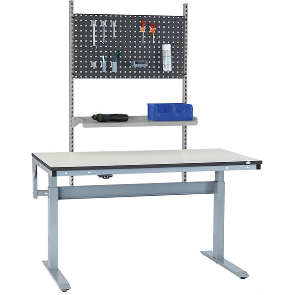 GBP Arbejdsbord ErgoMini komb.1 1200x800 mm – Arbejdsborde