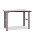 GBP Filebænk 1200x620 mm HPL bordplade – Arbejdsborde