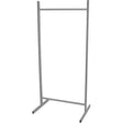 GBP Gulvstativ T-fod, Startsektion 925x610x2000 mm – Værktøjstavler