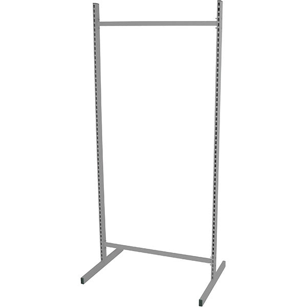 GBP Gulvstativ T-fod, Startsektion 925x610x2000 mm – Værktøjstavler