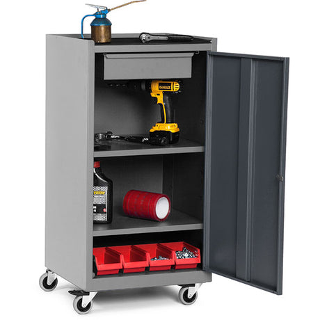 Værktøjsvogn ErgoLite komplet – image 2