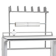 GBP Overbygning (Pakkebord) 1500 mm Model 2 – Tilbehør til arbejdsborde