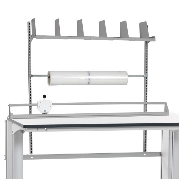 GBP Overbygning (Pakkebord) 1500 mm Model 2 – Tilbehør til arbejdsborde