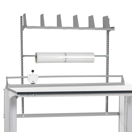 GBP Overbygning (Pakkebord) 1500 mm Model 2 – Tilbehør til arbejdsborde