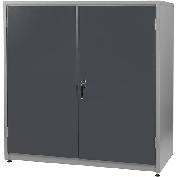 Værktøjsskab GBP 1020x540x1070mm FlexLock, RAL7004/7024 – Værktøjsskabe