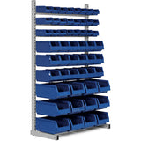 Lagerreol til smådele Nr.1 med L-fod – image 2