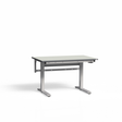 GBP Arbejdsbord ErgoMini 1200x620 mm HPL bordplade – Arbejdsborde (billede 1)