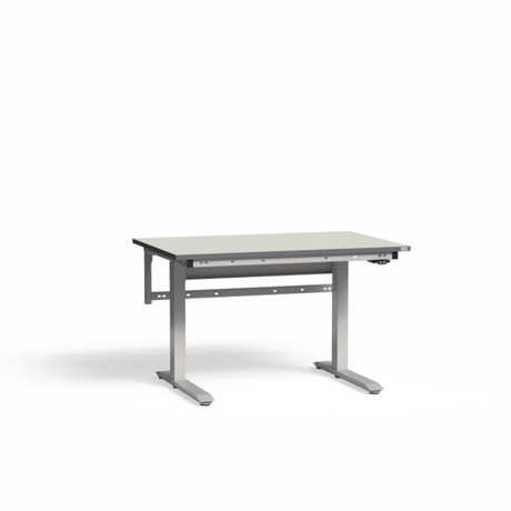 Arbejdsbord ErgoMini 1200x620 mm HPL bordplade – image 1