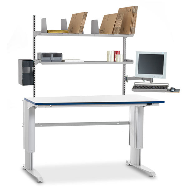 GBP Pakkebord komb. 14 Bord 400 1500x800 mm – Pakkeborde