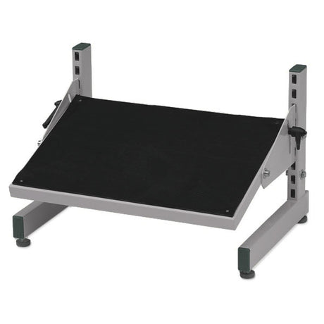 GBP Fodstøtte med gummimåtte 500x350x350 mm – Tilbehør til arbejdsborde