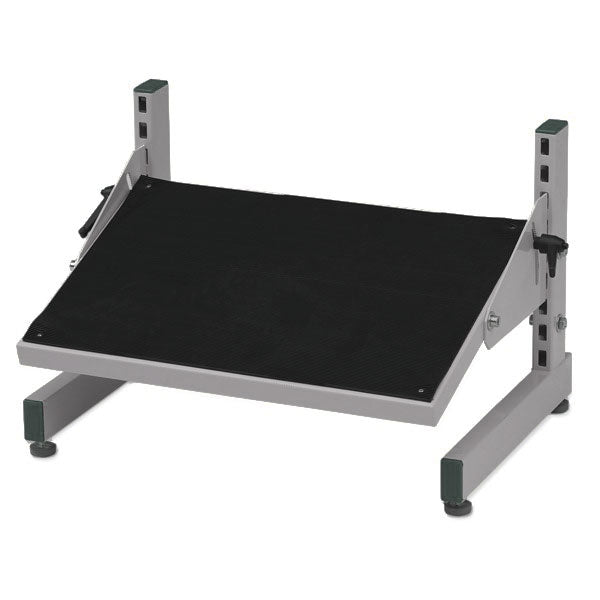 GBP Fodstøtte med gummimåtte 500x350x350 mm – Tilbehør til arbejdsborde