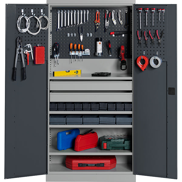 Værktøjsskab SMV Kombination 1 – image 2