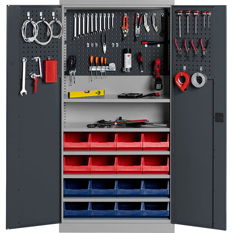 Værktøjsskab SMV Kombination 4 – image 2