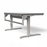 Arbejdsbord ErgoNomi 2000x800 mm HPL bordplade – image 3