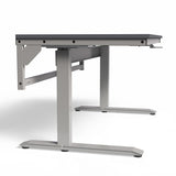 Arbejdsbord ErgoNomi 1500x800 mm HPL bordplade – image 2