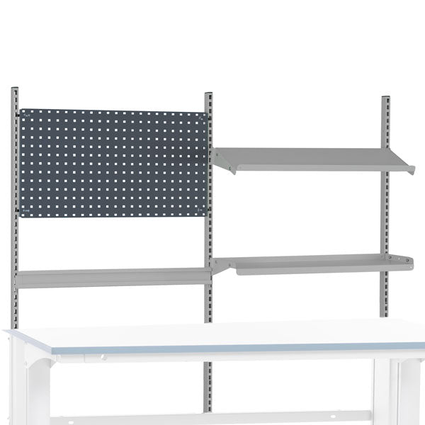 GBP Overbygningssæt Konfig.A CC670/670 – Tilbehør til arbejdsborde