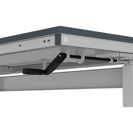 Understel arbejdsbord ErgoNomi 1200x800 mm – image 2