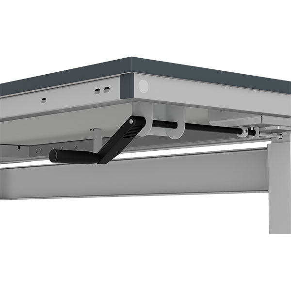 Understel arbejdsbord ErgoNomi 1080x780 mm