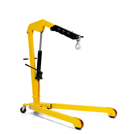 Værkstedskran NDJ 1000 kg – image 2