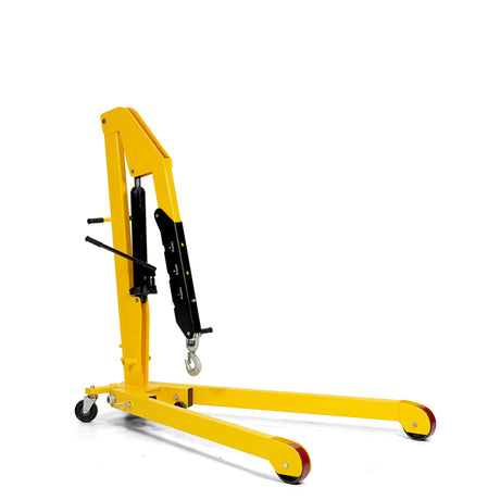 Værkstedskran NDJ 1000 kg – image 4