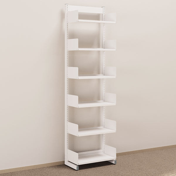 aLTI-hylden ensidig grundsektion 2200x600x300mm – image 2