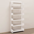 Sarpsborg Metall aLTI-hylden ensidig grundsektion 2200x900x300mm – Hyldesystemer (billede 1)