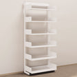 Sarpsborg Metall aLTI-hylden ensidig grundsektion 2200x900x400mm – Hyldesystemer (billede 1)