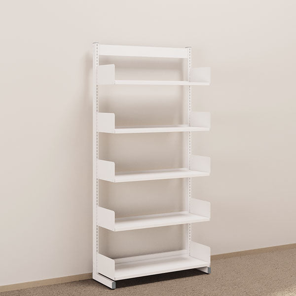 Sarpsborg Metall aLTI-hylden ensidig grundsektion 1900x900x300mm – Hyldesystemer (billede 1)
