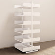 Sarpsborg Metall aLTI-hylden tosidig grundsektion 2200x900x400mm – Hyldesystemer (billede 1)