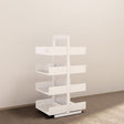 Sarpsborg Metall aLTI-hylden tosidig grundsektion 1600x600x400mm – Hyldesystemer (billede 1)