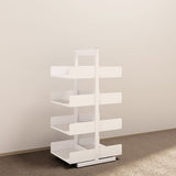 Sarpsborg Metall aLTI-hylden tosidig grundsektion 1600x600x400mm – Hyldesystemer (billede 1)