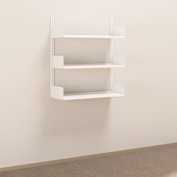 aLTI-hylden væghængt grundsektion 1000x900x300mm – image 1