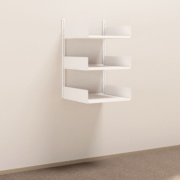 aLTI-hylden væghængt grundsektion 1000x600x600mm – image 1