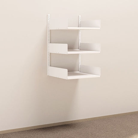 aLTI-hylden væghængt grundsektion 1000x600x600mm – image 2