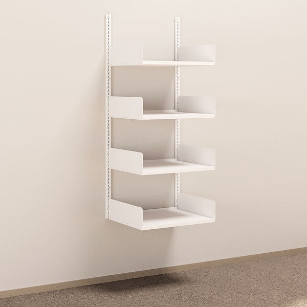 aLTI-hylden væghængt grundsektion 1500x600x500mm – image 1