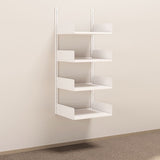 aLTI-hylden væghængt grundsektion 1500x600x500mm – image 2